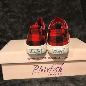 Blowfish Shoes - Buffalo check blowfish sneakers Blowfish Shoes - Buffalo check blowfish sneakers